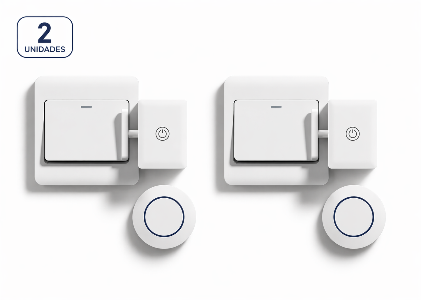 Interruptor Inteligente Sin Cables