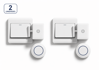 Interruptor Inteligente Sin Cables