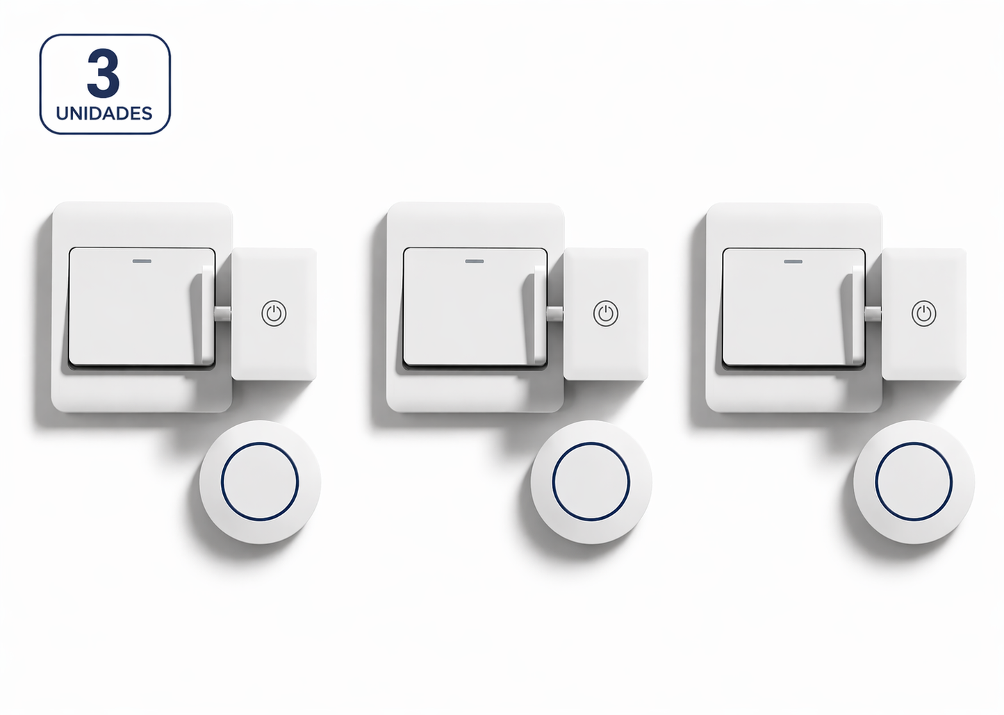 Interruptor Inteligente Sin Cables