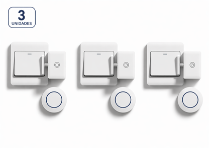 Interruptor Inteligente Sin Cables
