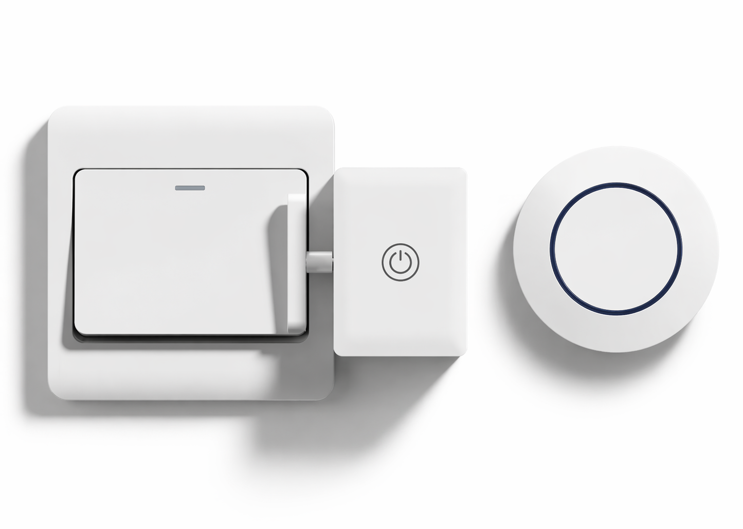 Interruptor Inteligente Sin Cables