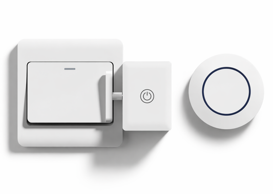 Interruptor Inteligente Sin Cables